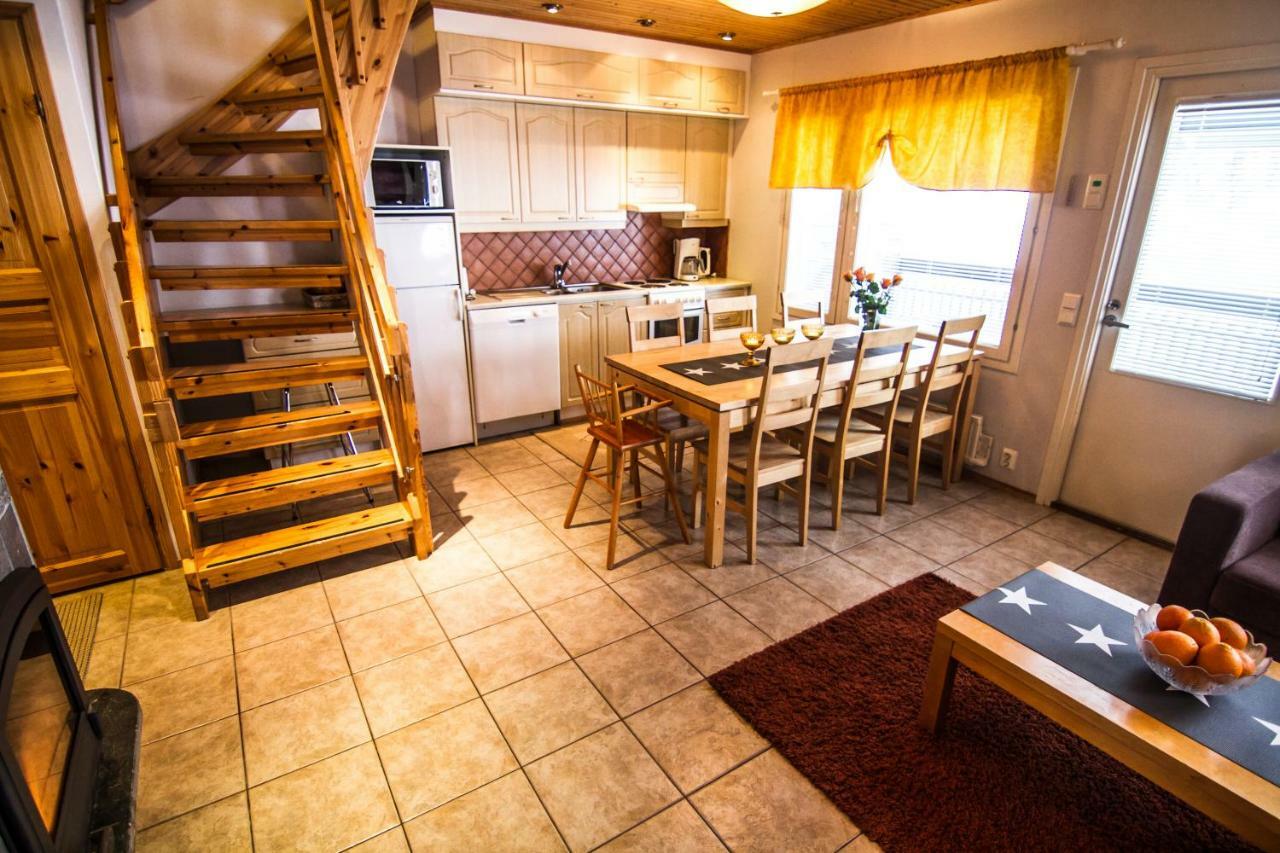 Vuokatti Apartments المظهر الخارجي الصورة