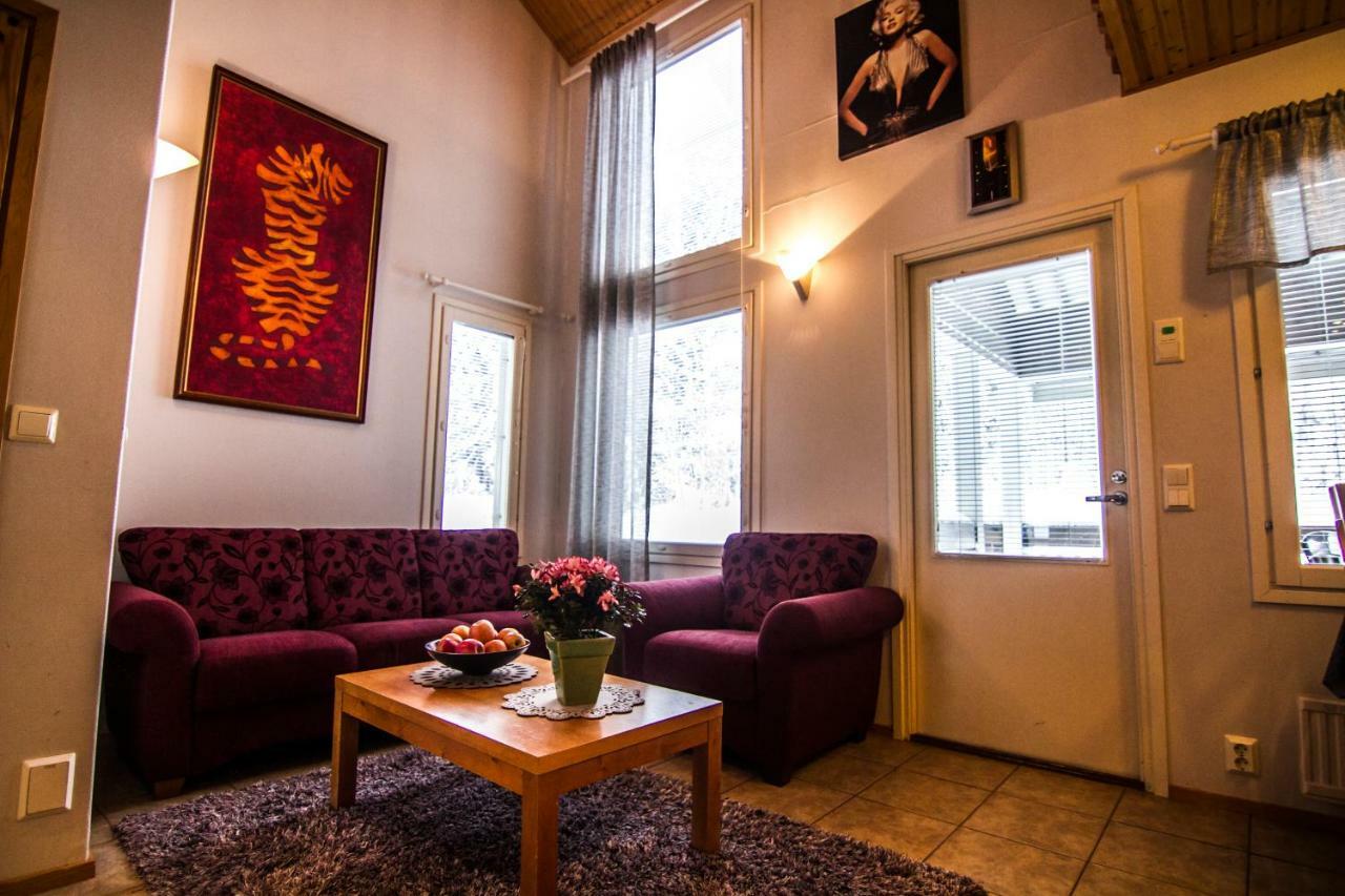Vuokatti Apartments المظهر الخارجي الصورة
