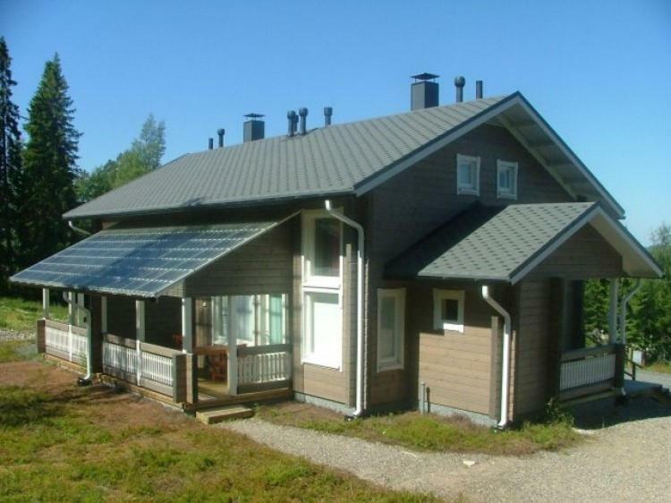 Vuokatti Apartments المظهر الخارجي الصورة