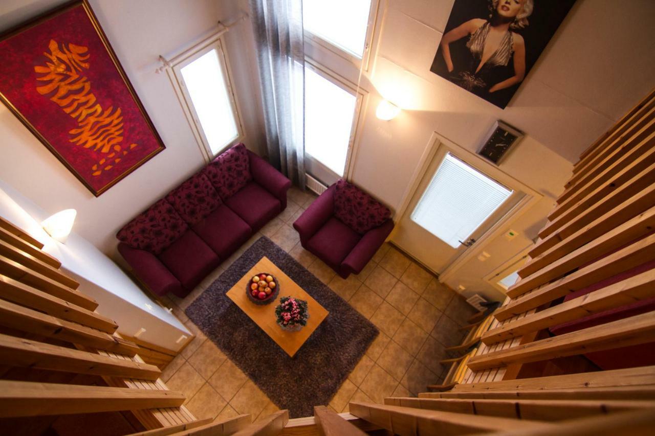 Vuokatti Apartments المظهر الخارجي الصورة